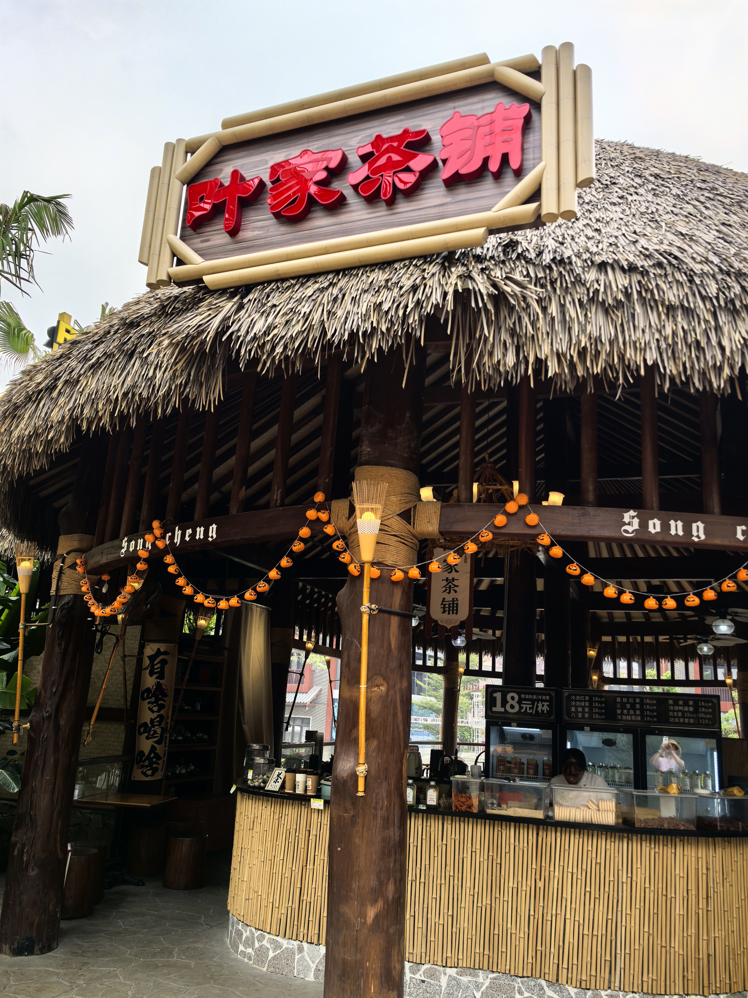 广东千古情景区值得一游