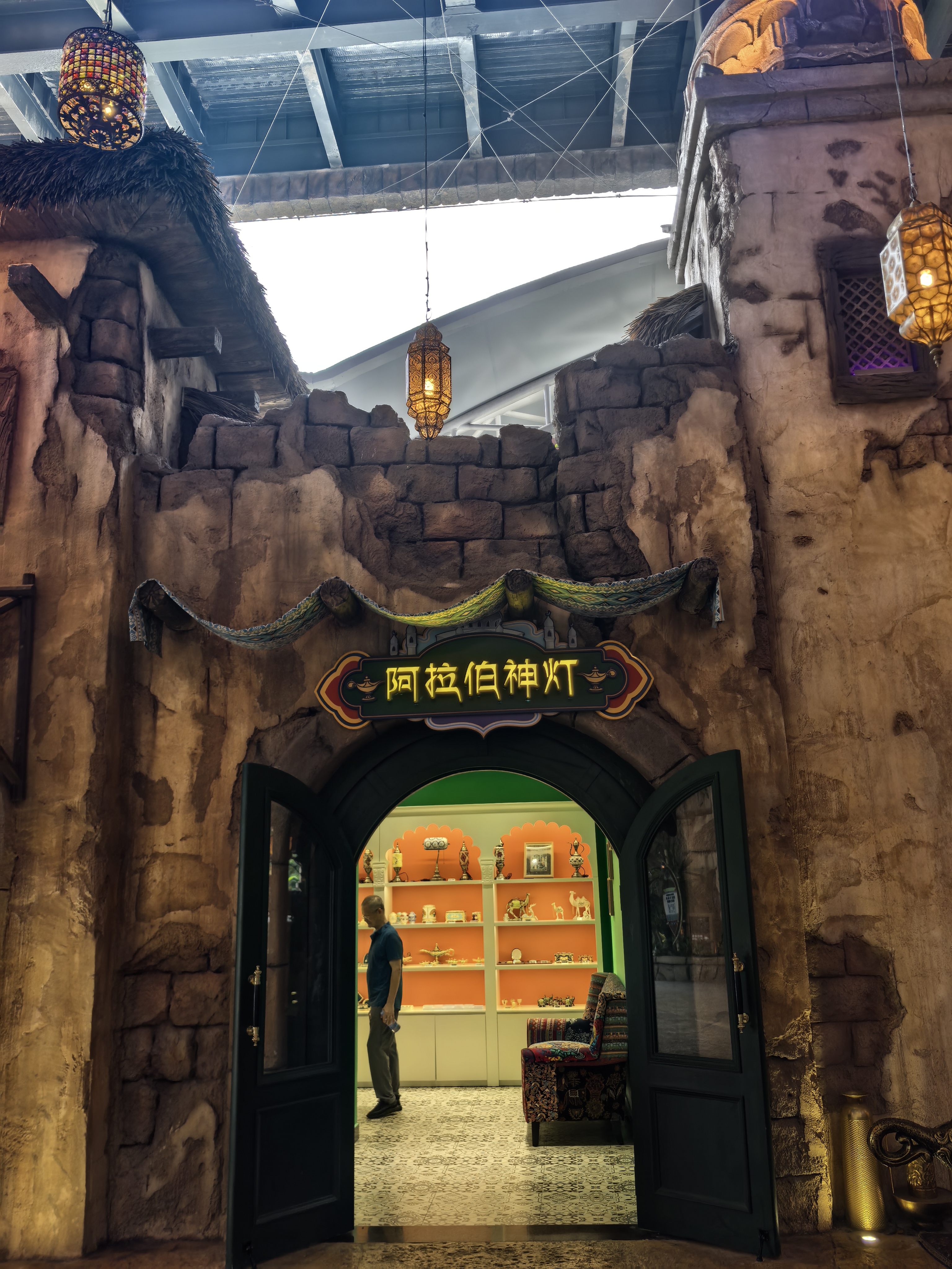 广东千古情景区值得一游