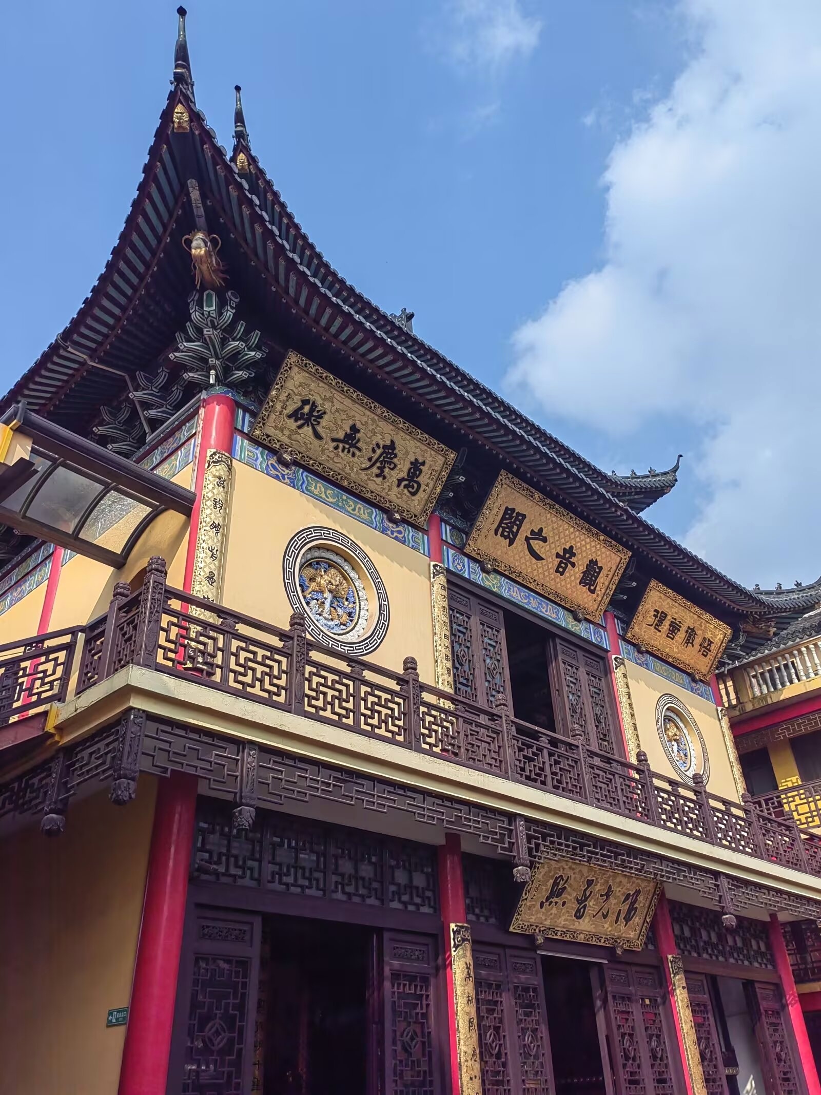 嘉兴血印禅寺