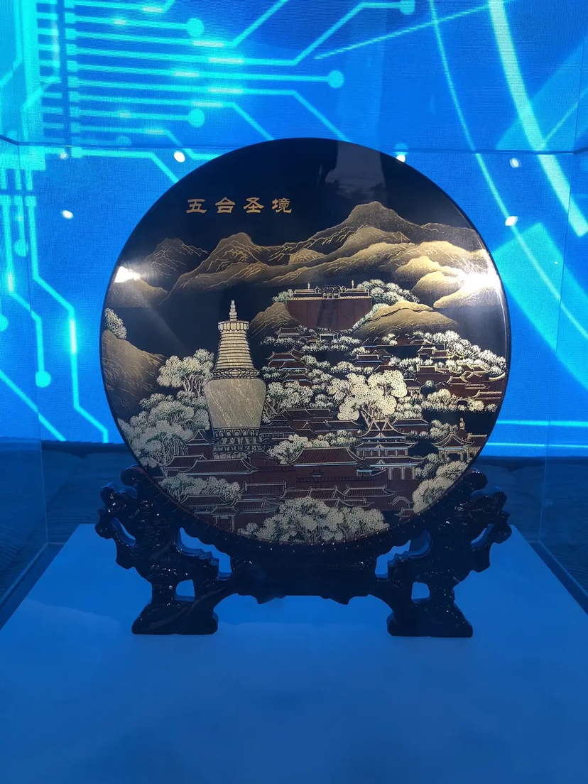 荻港古镇天字古道