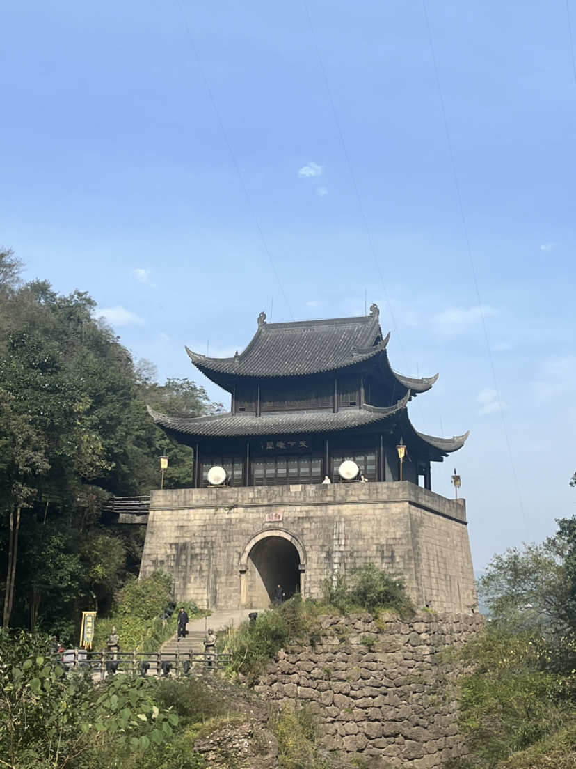 广元剑门关