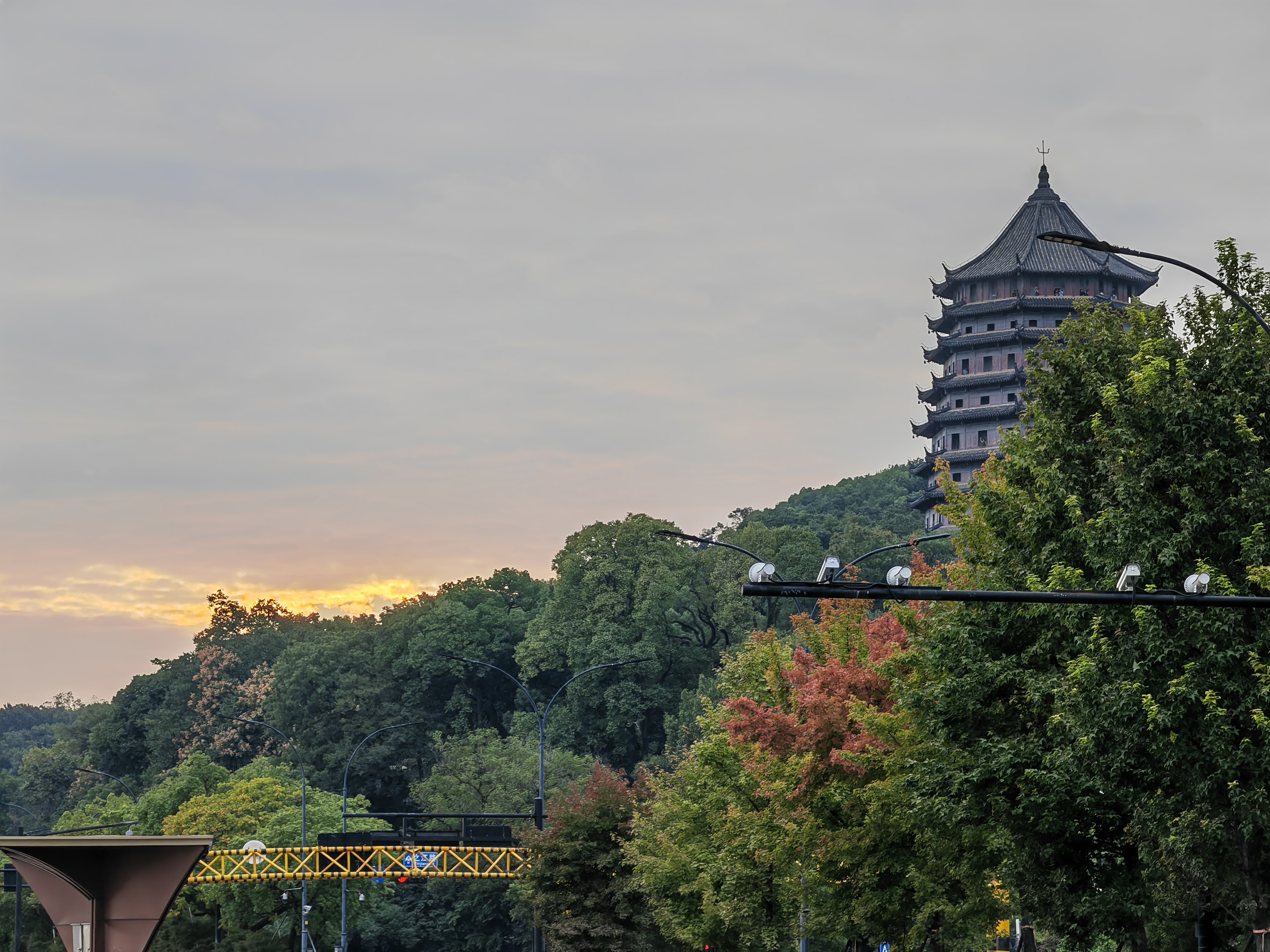 季节限定的寻香之旅
