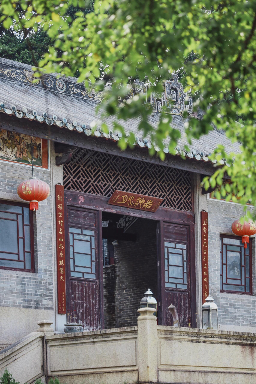 小众景美！清晖园旁竟藏着一座400年古建园林
