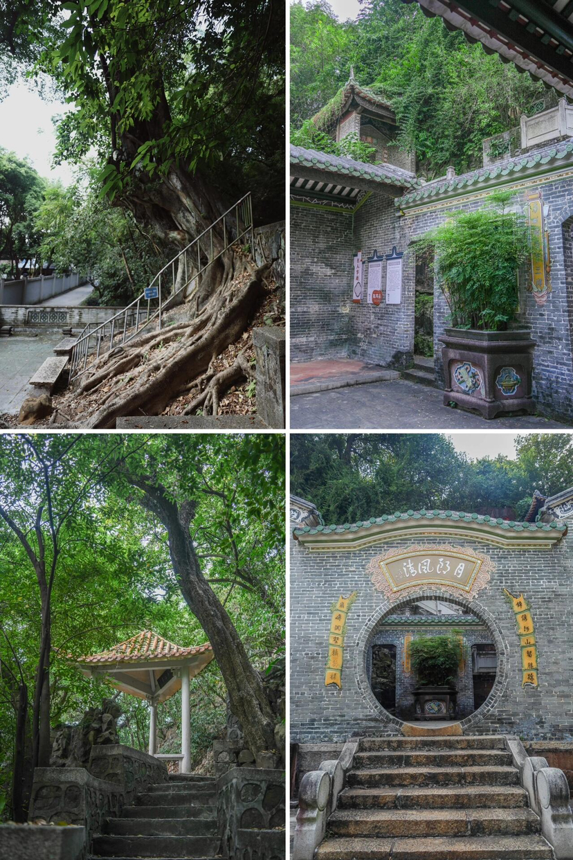 小众景美！清晖园旁竟藏着一座400年古建园林