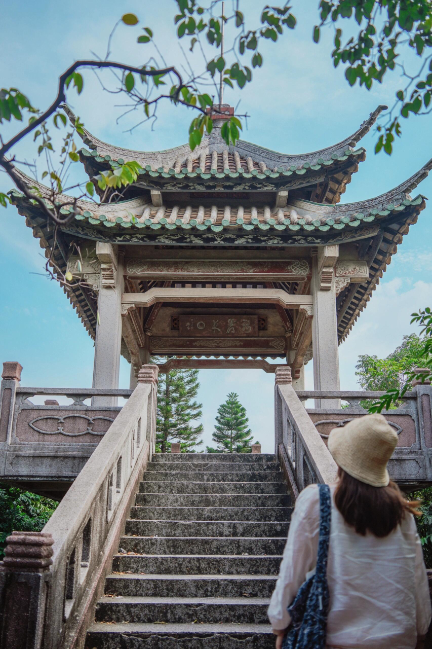 小众景美！清晖园旁竟藏着一座400年古建园林