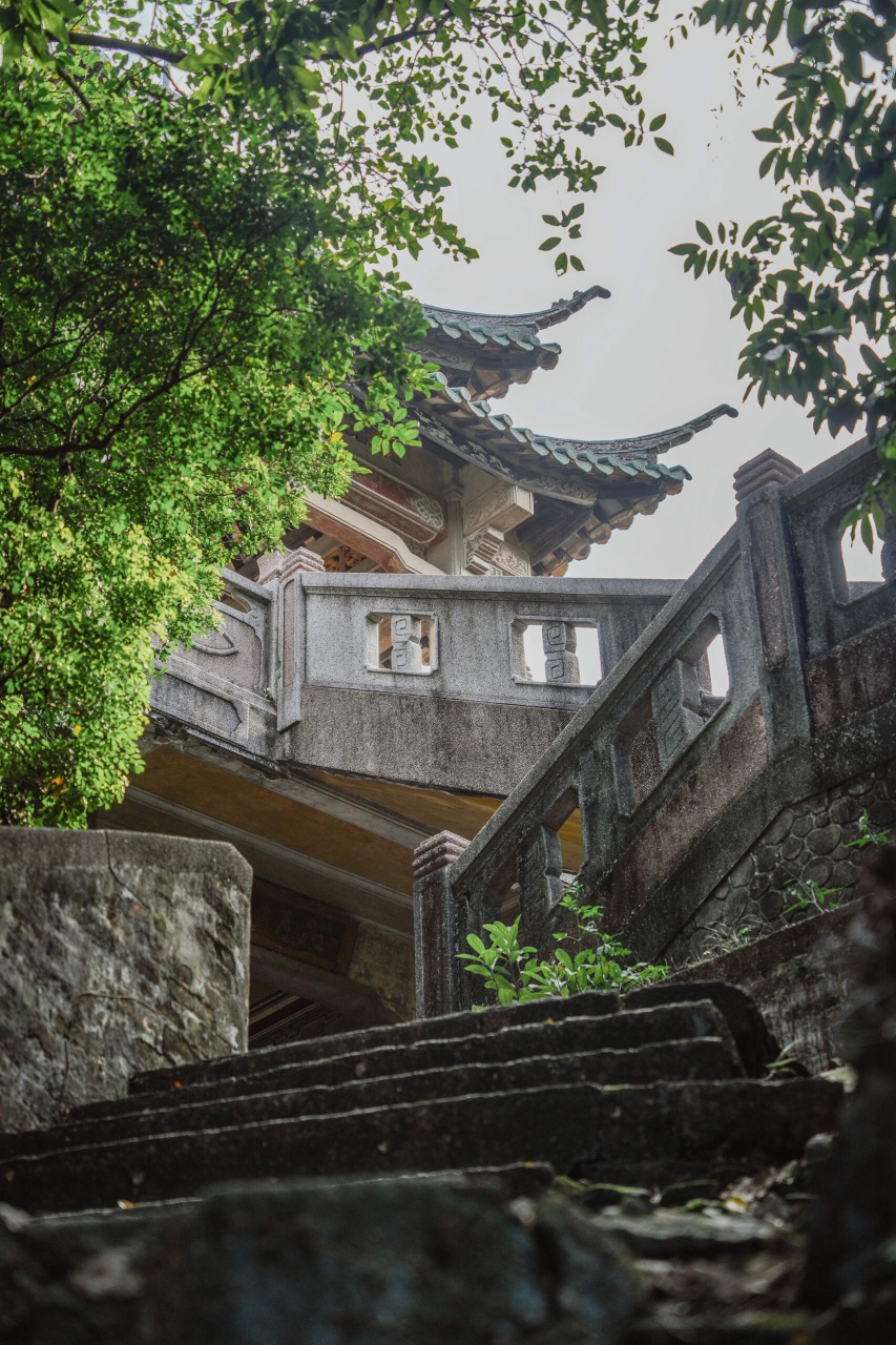 小众景美！清晖园旁竟藏着一座400年古建园林