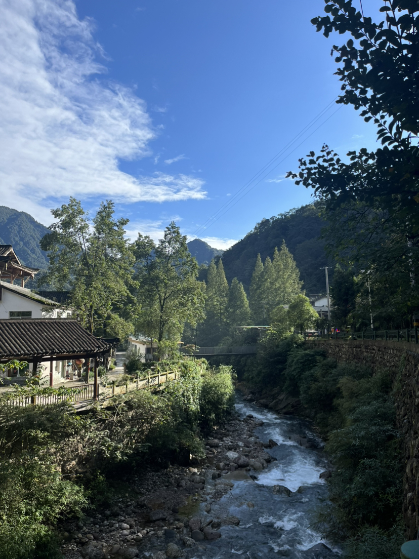 青城山