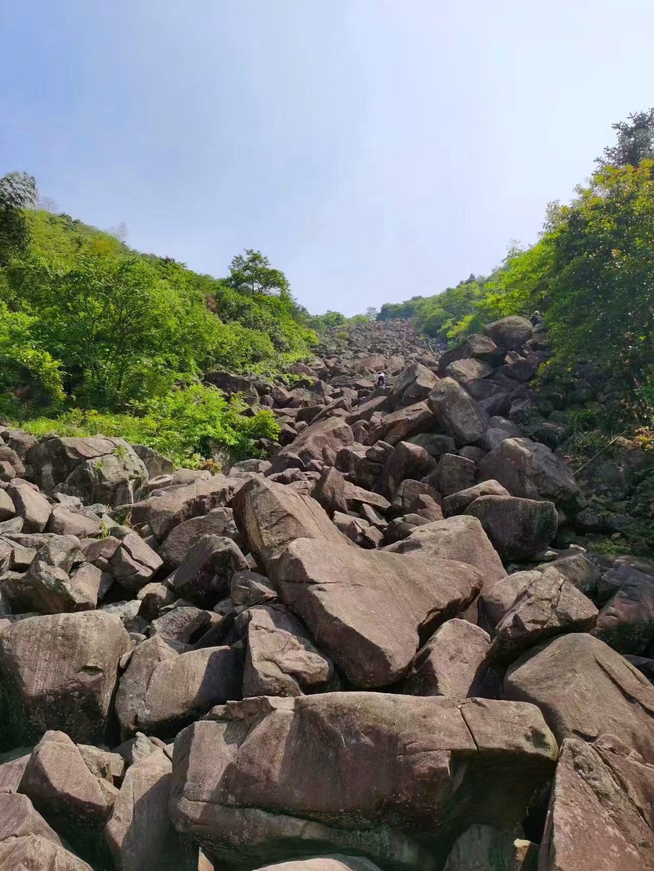 龙冷古道