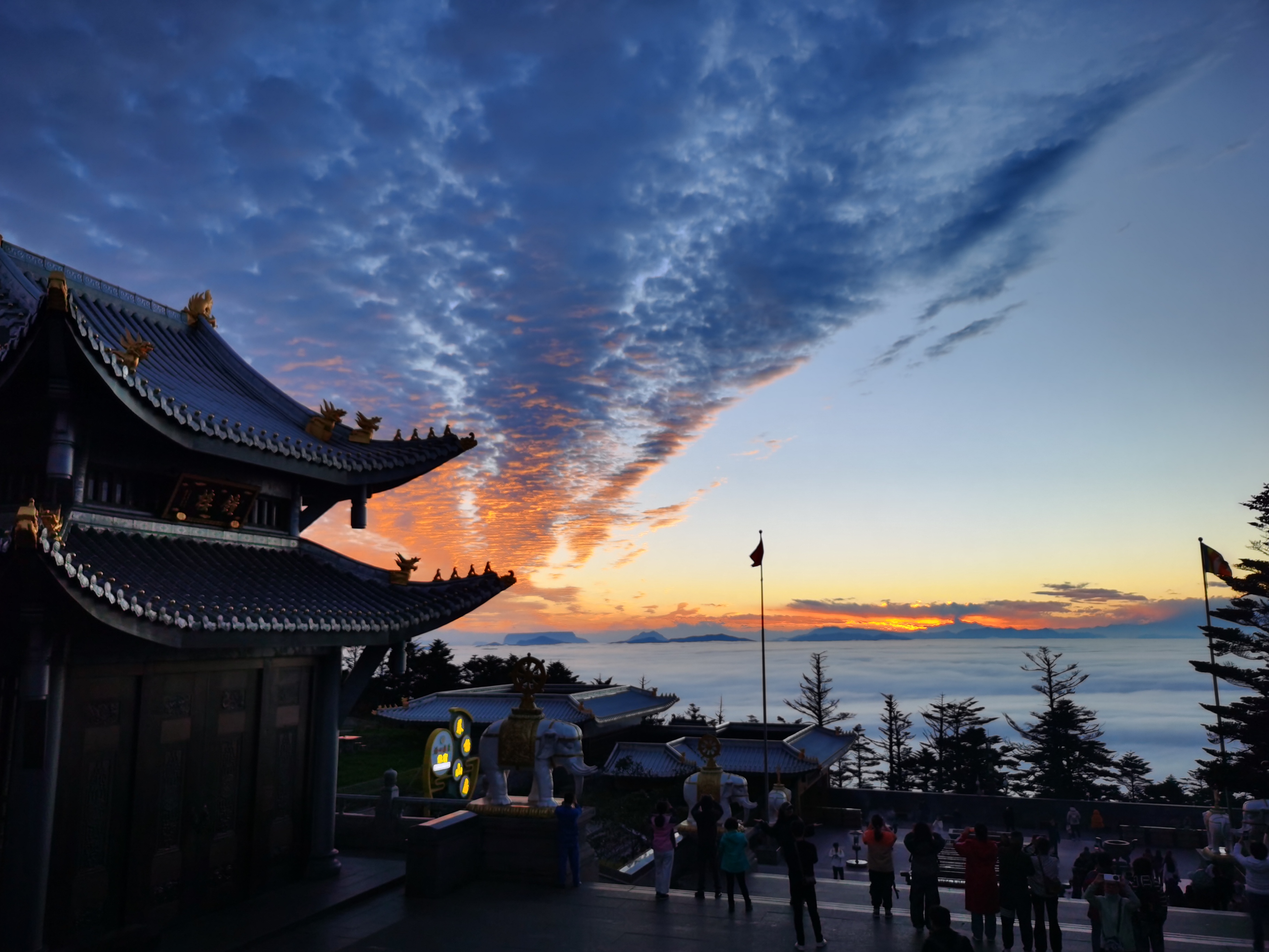 金顶