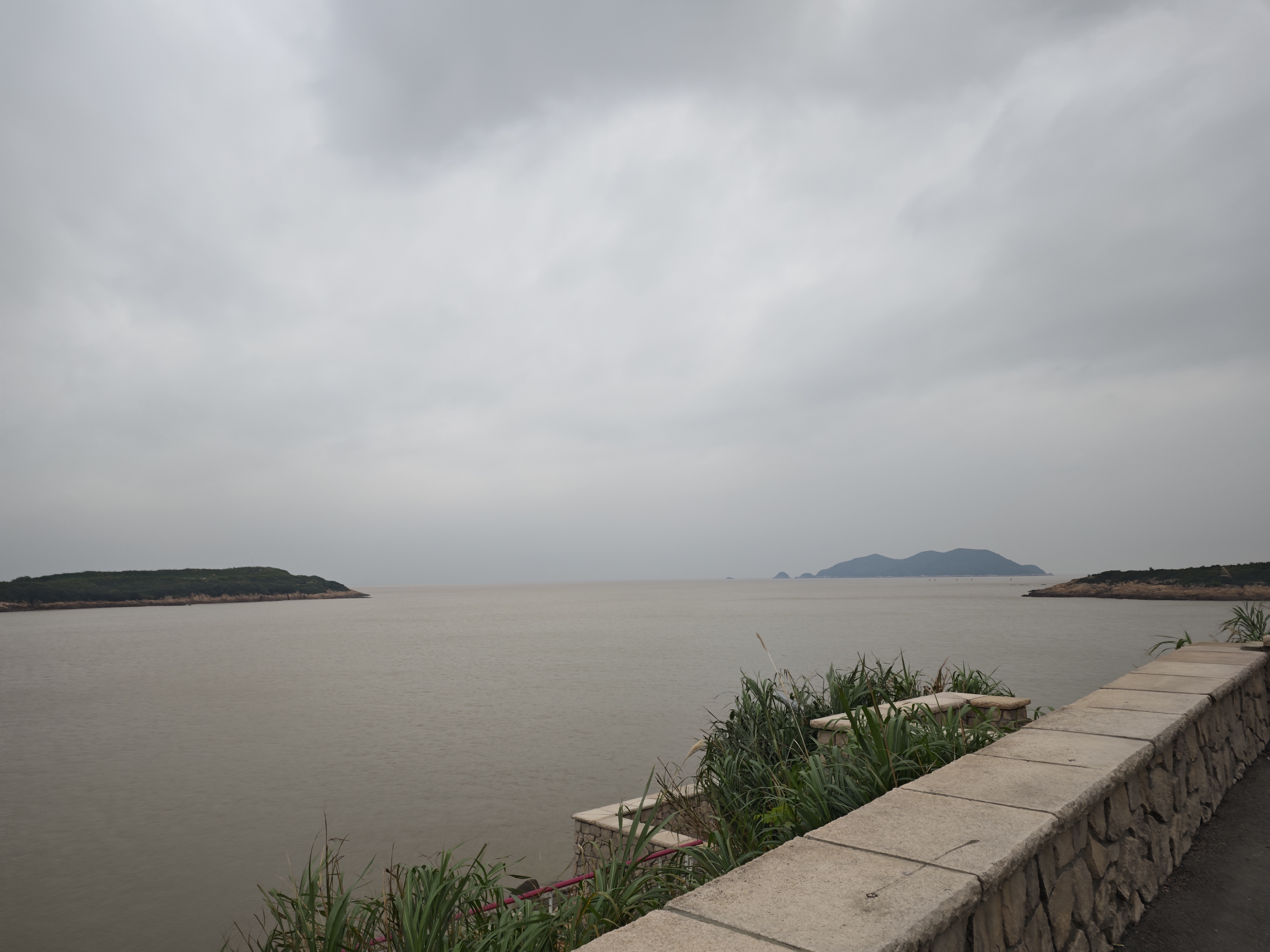 象山松兰山
