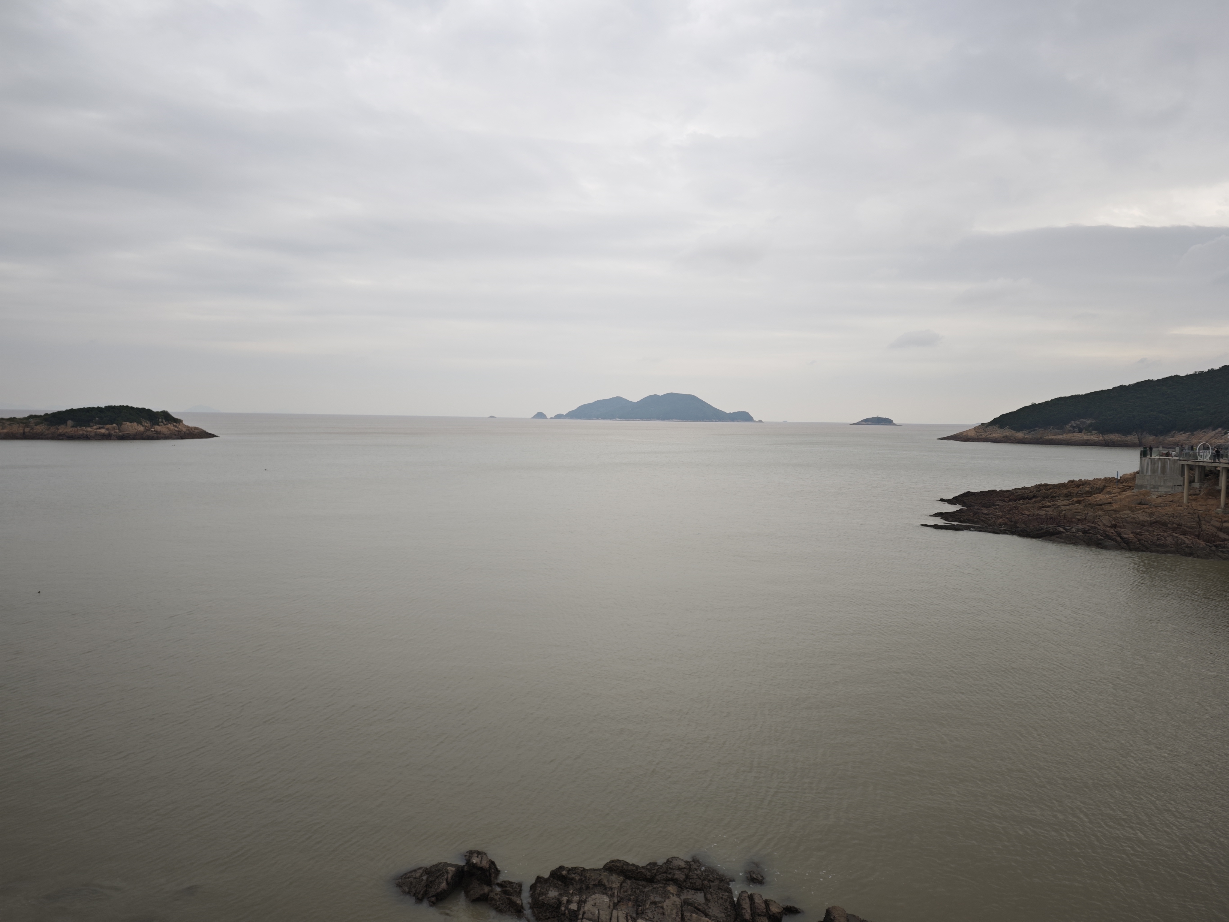 象山松兰山