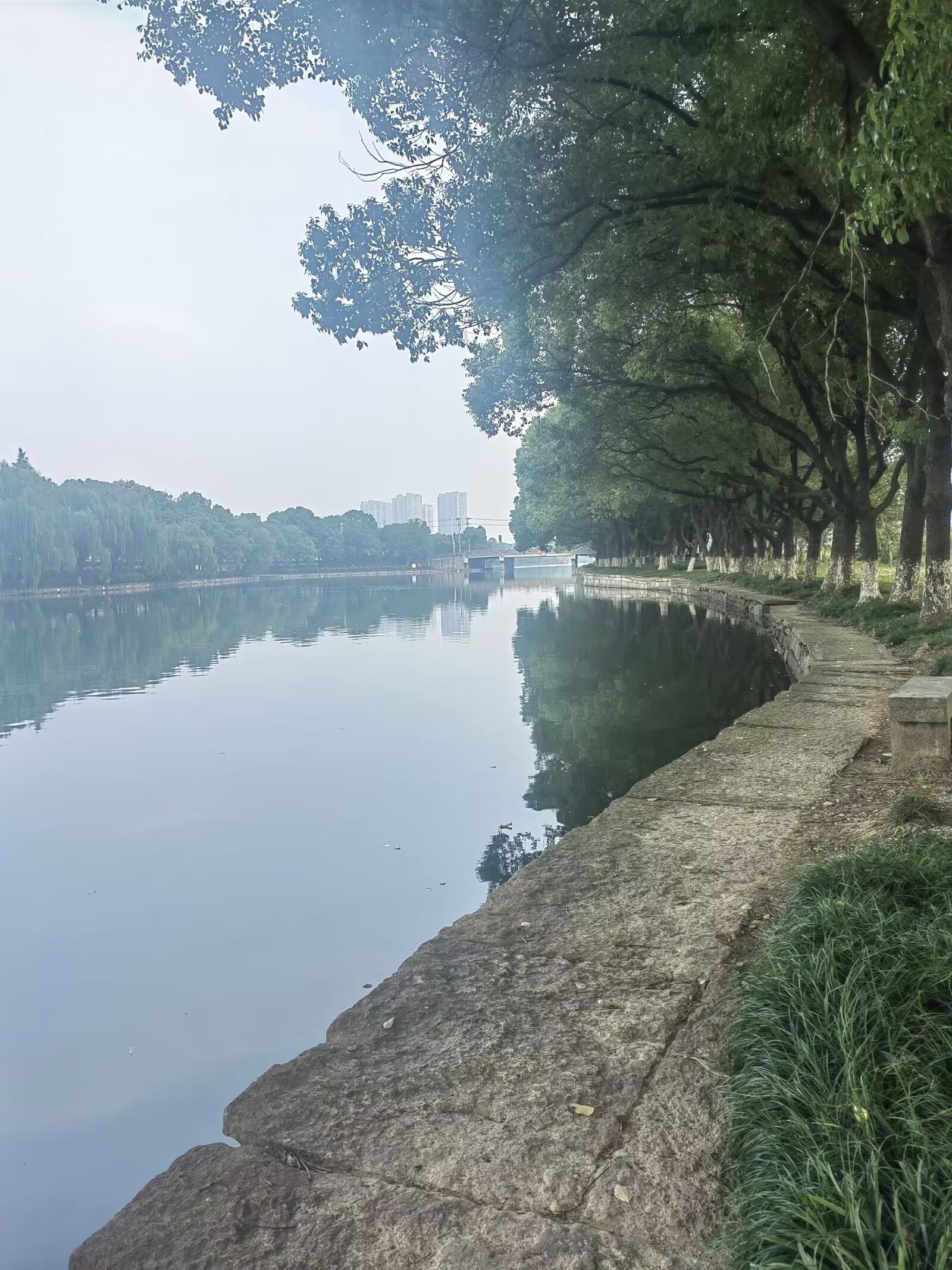 绍兴古纤道