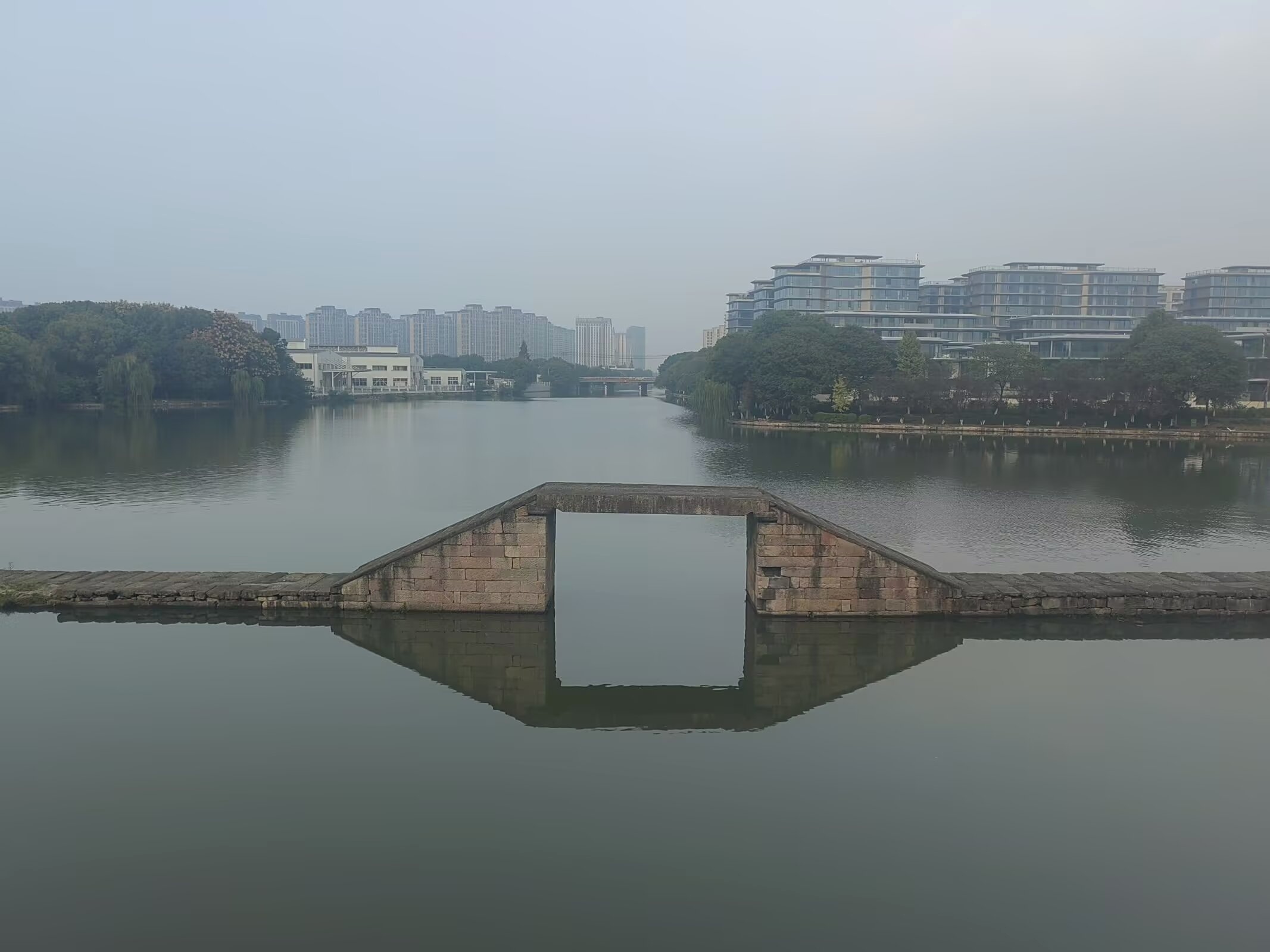 绍兴古纤道