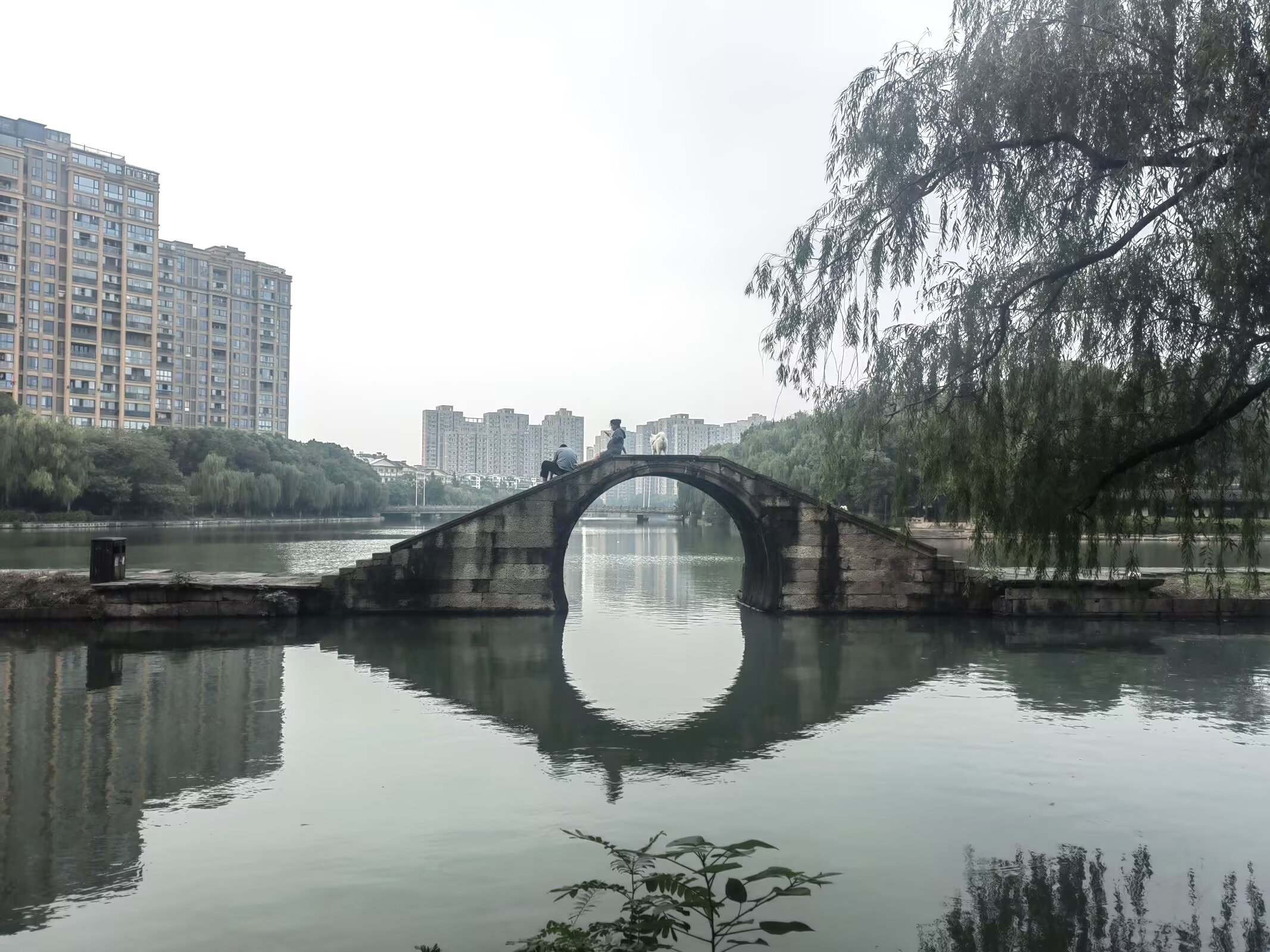 绍兴古纤道