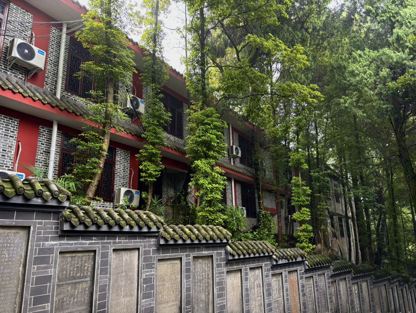 老君山之旅