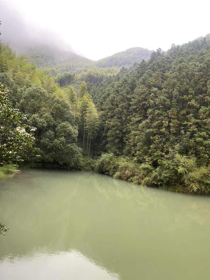 周末离得远远的快步伐,打卡杭州三大寺之一-径山寺