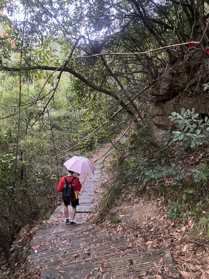 周末离得远远的快步伐,打卡杭州三大寺之一-径山寺