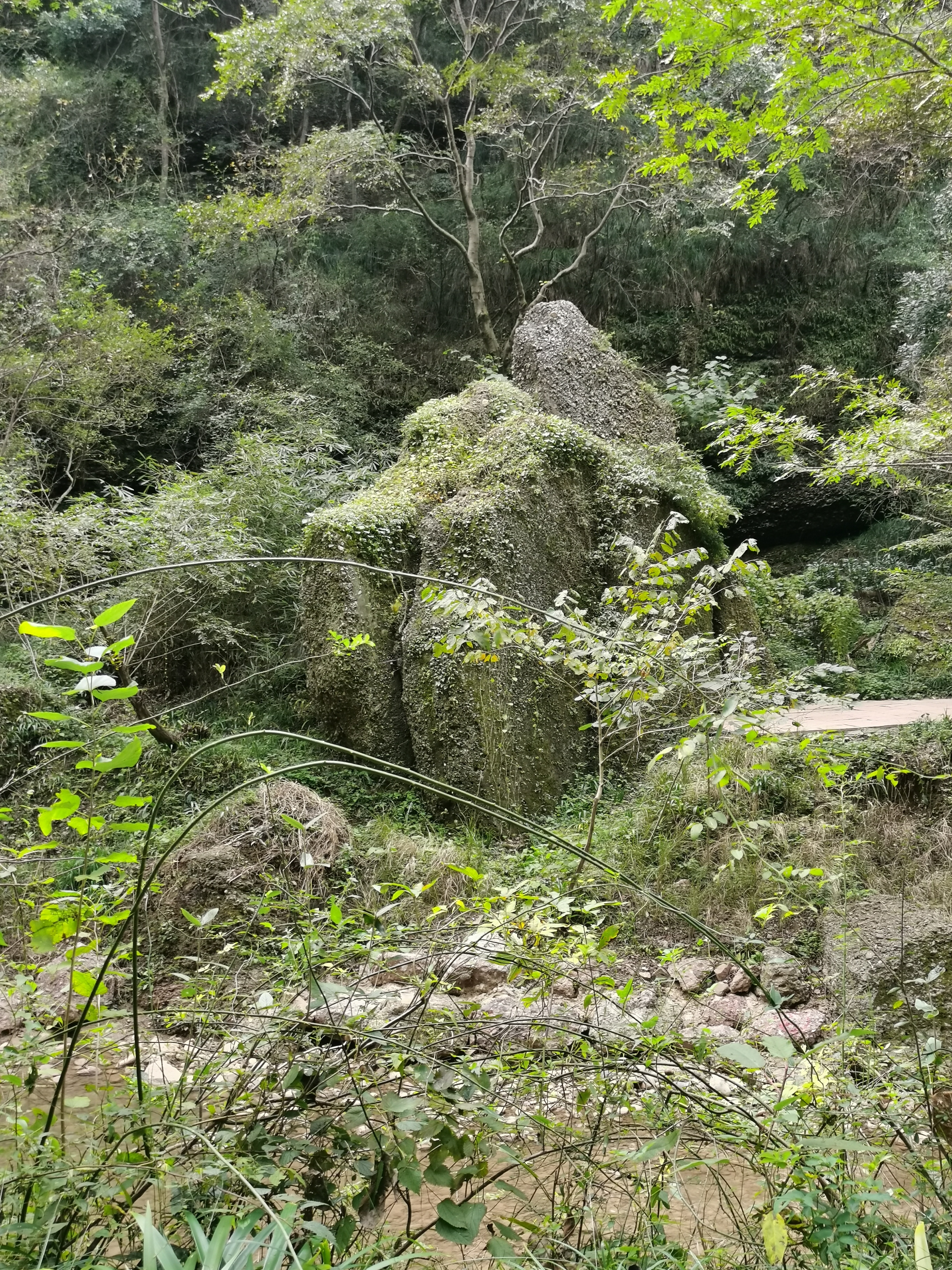 剑门关