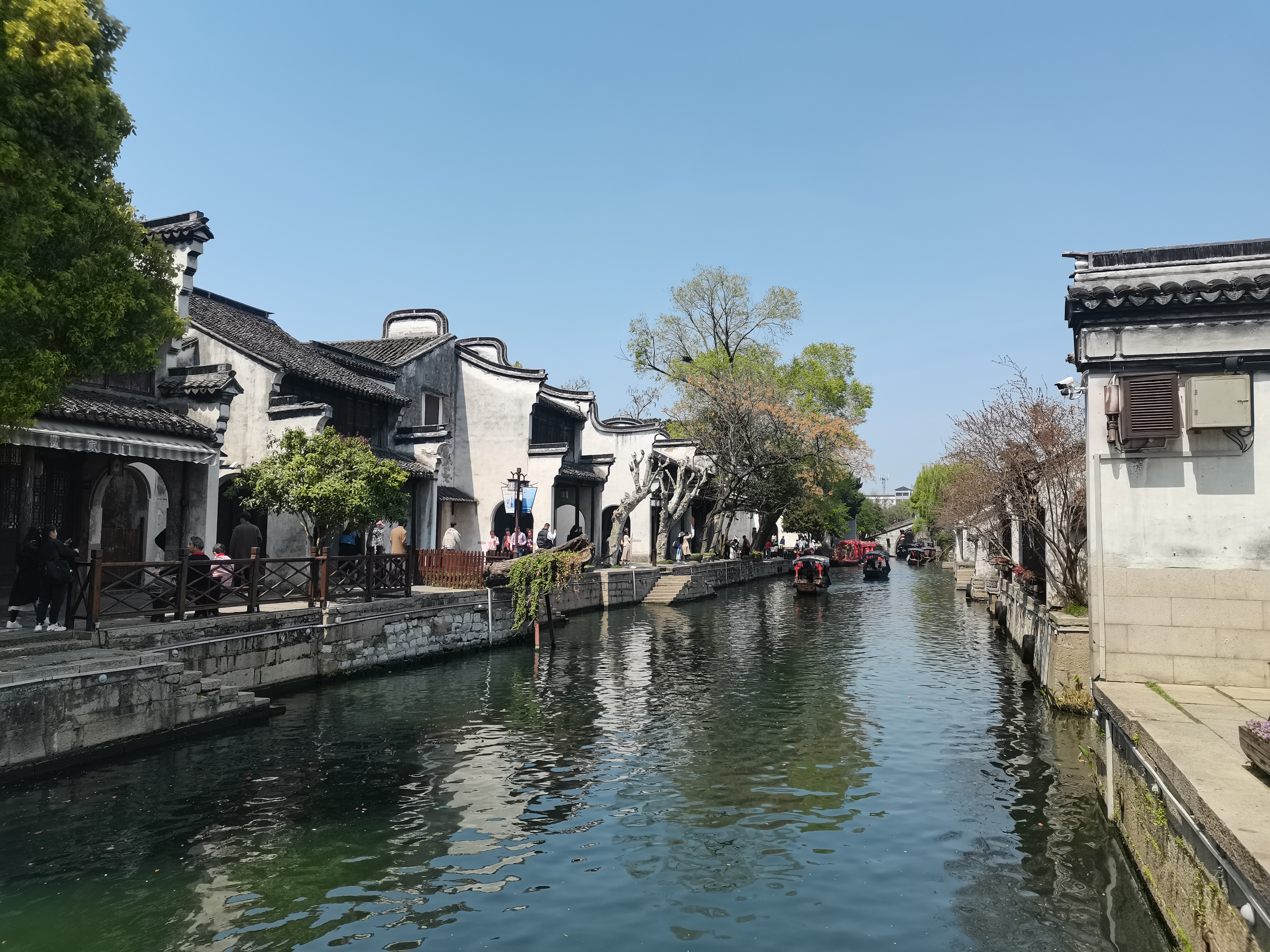 游南浔古镇