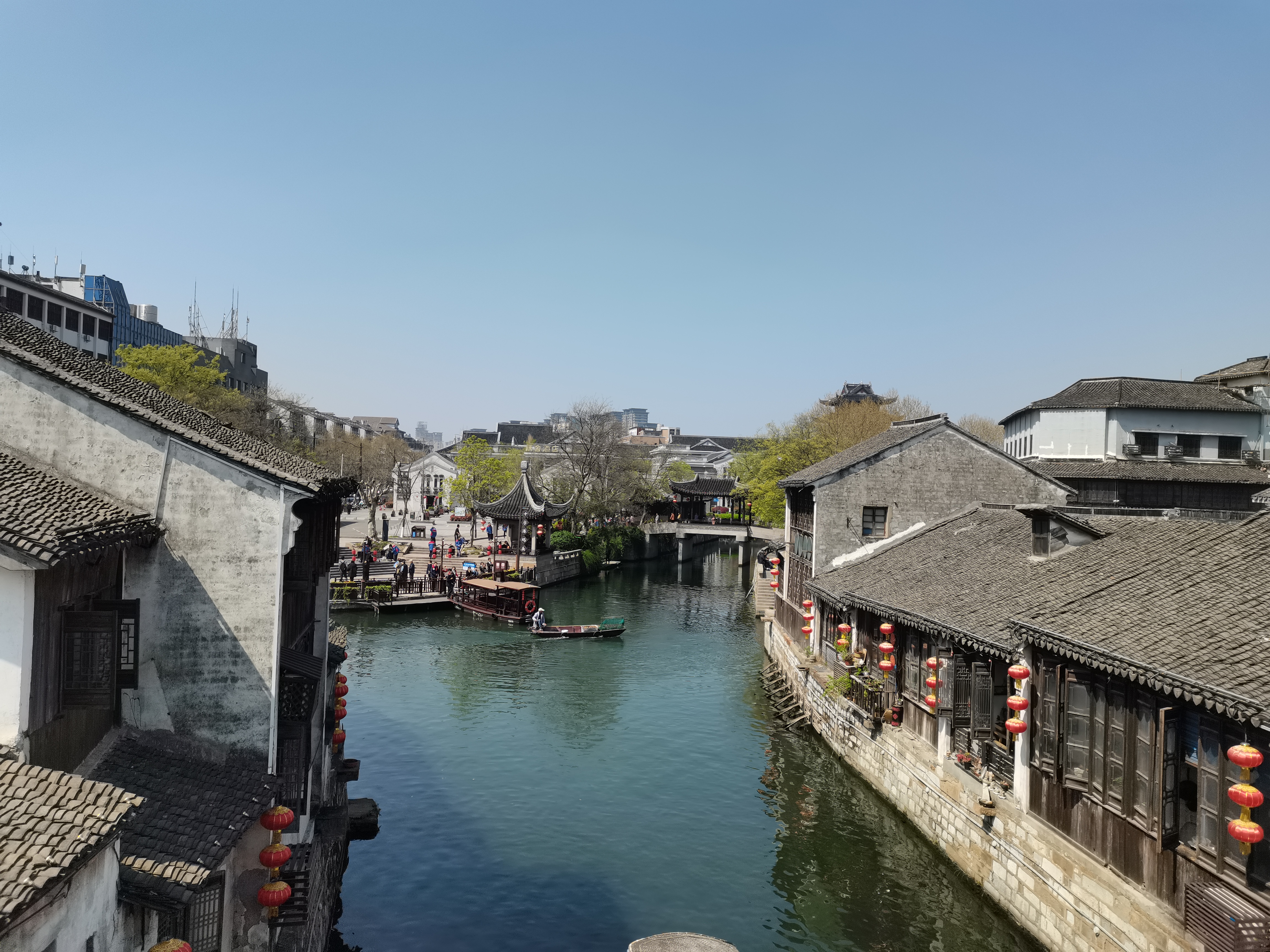 游南浔古镇