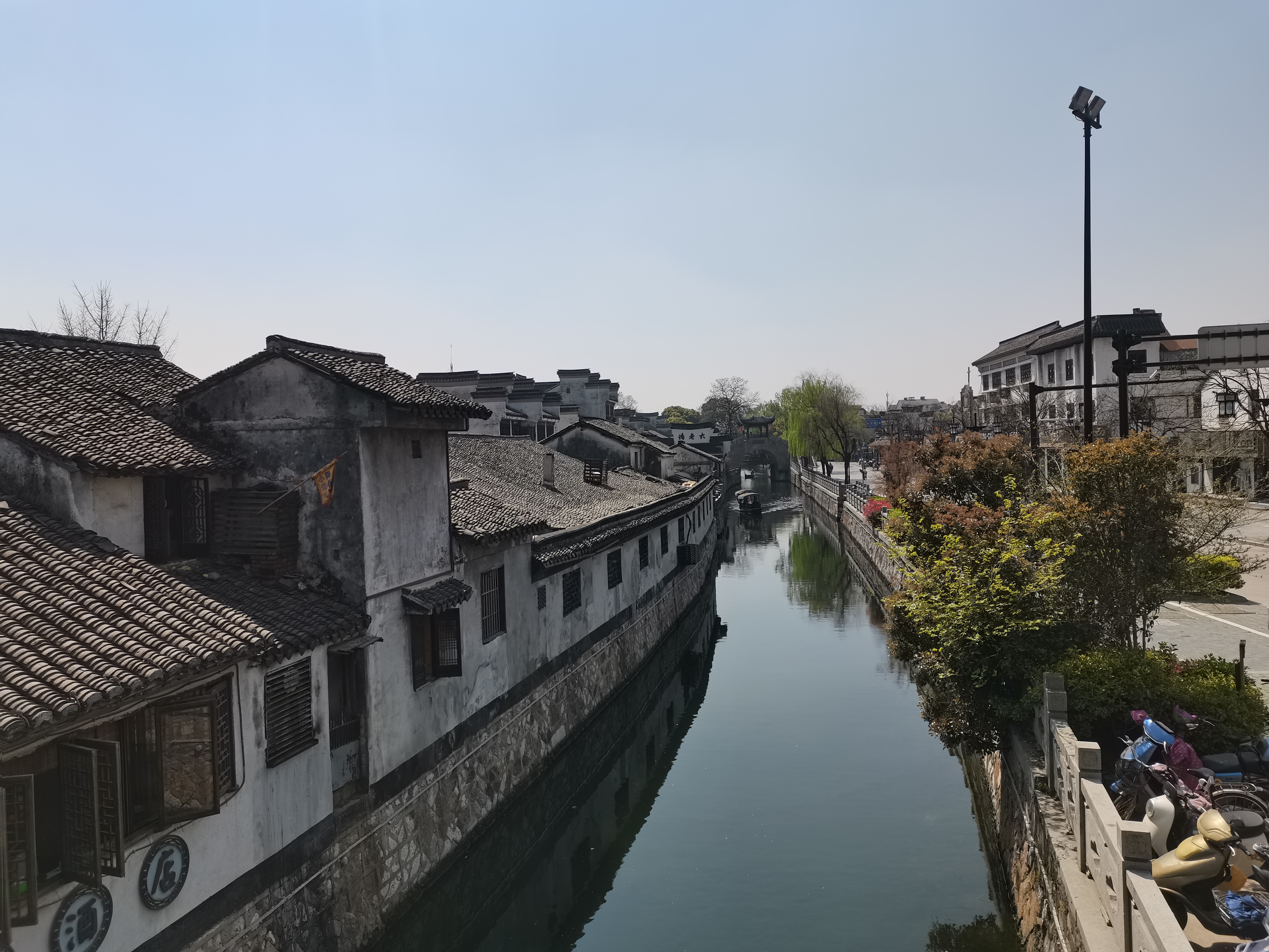 游南浔古镇