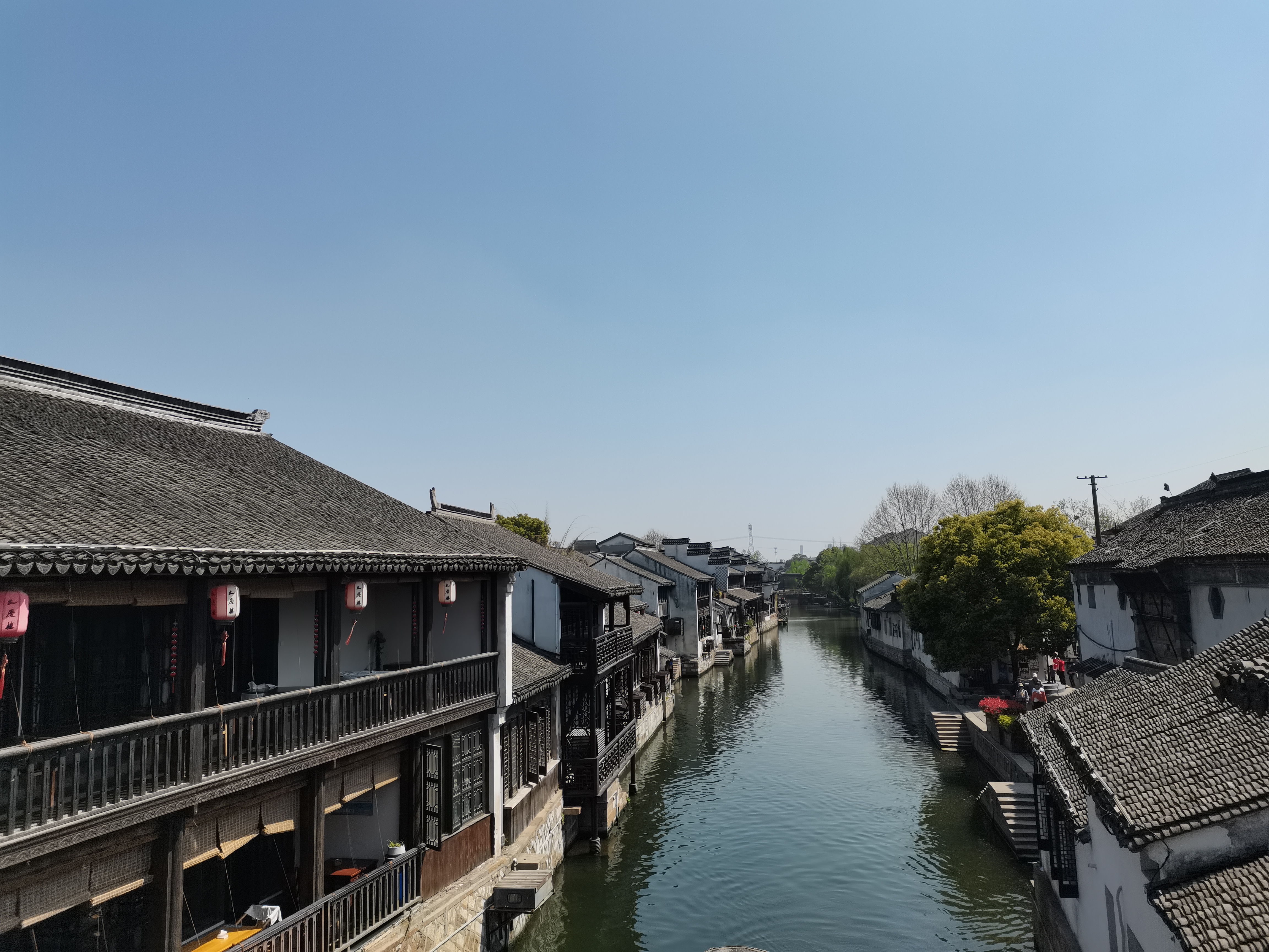 游南浔古镇