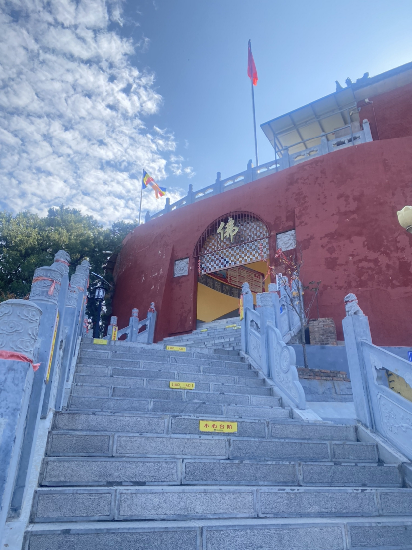 照金大香山寺