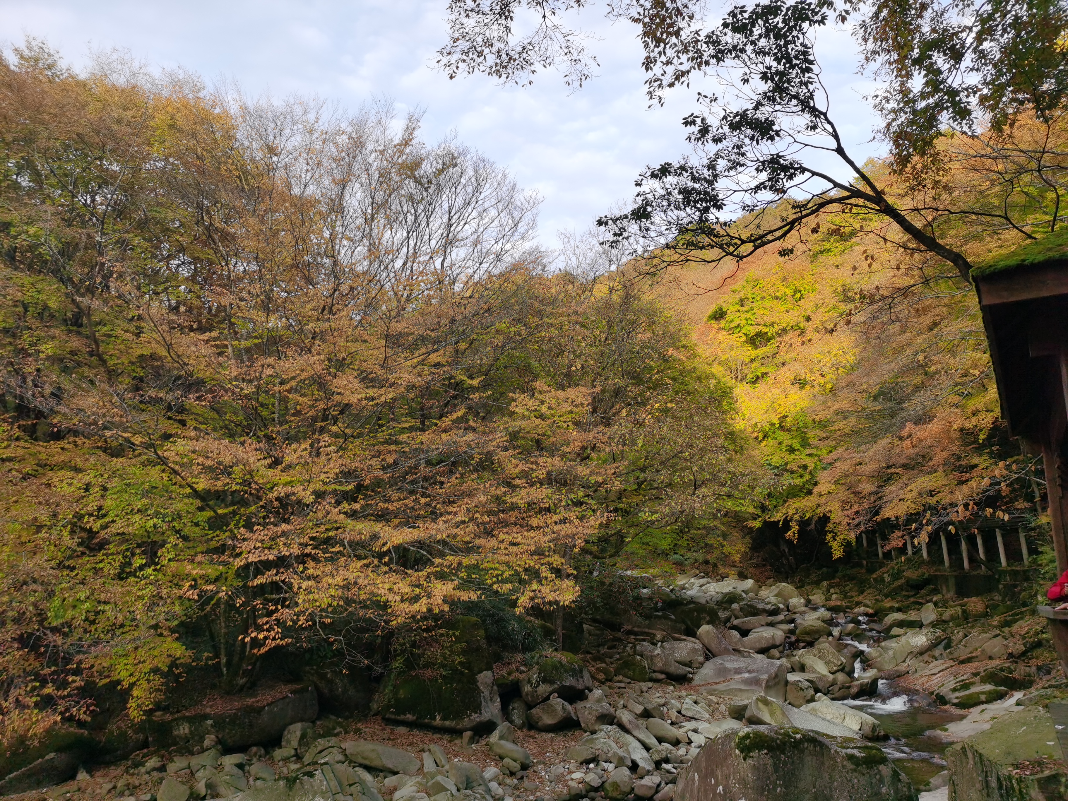光雾山