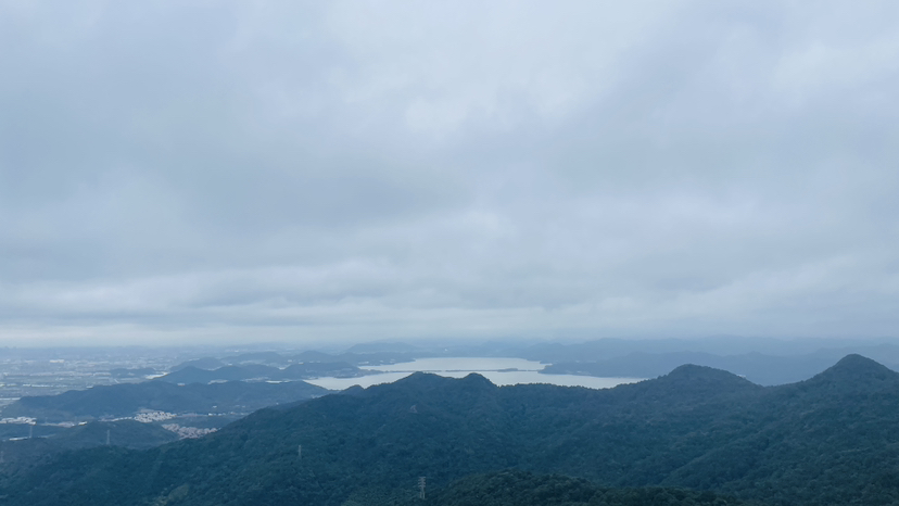 阴阳交替，奥创是岸-20241027亭溪岭。
