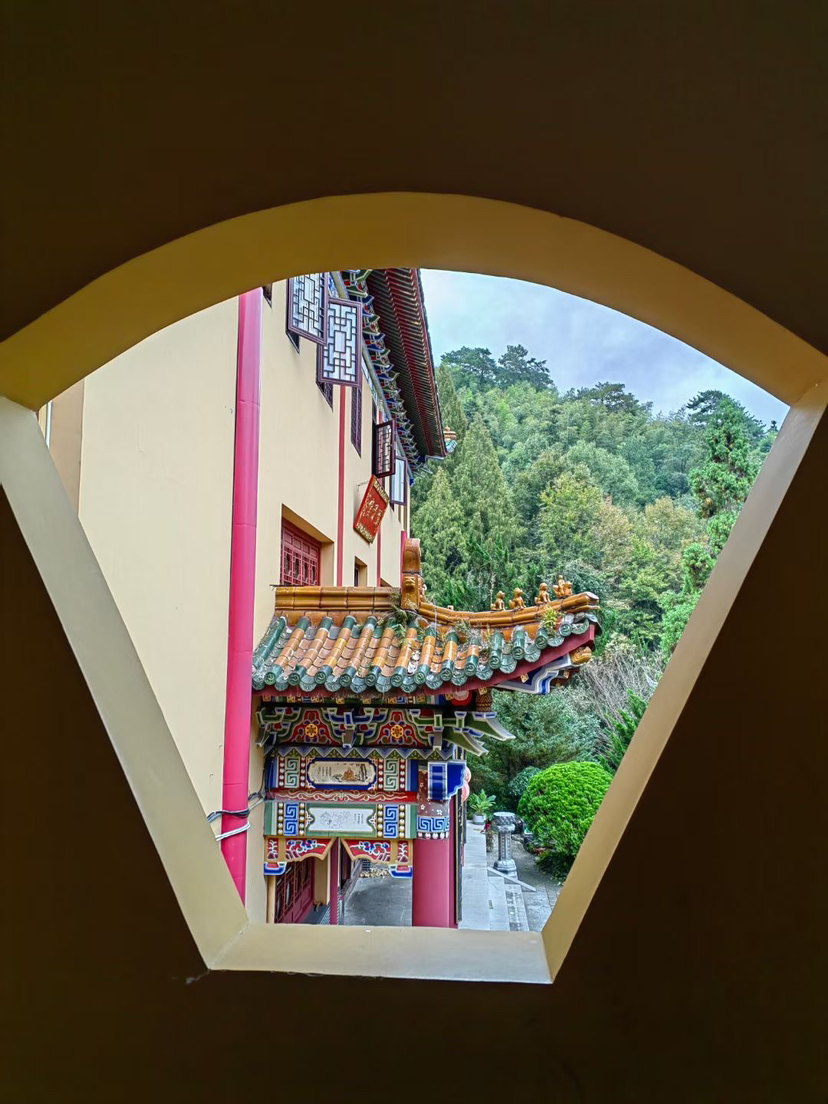探秘西天目山