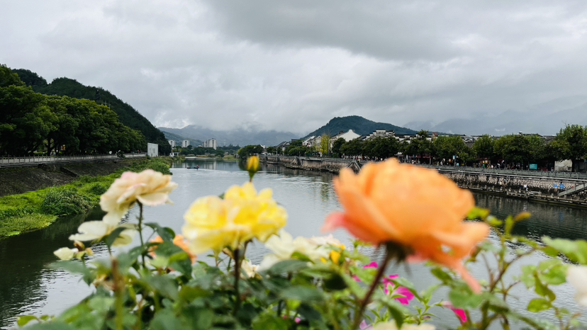 岩头古村