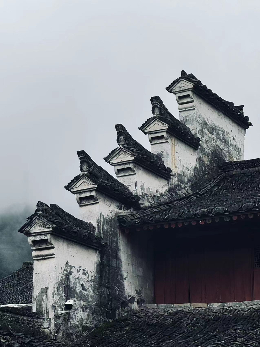 岩头古村