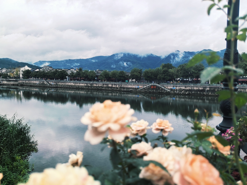 岩头古村