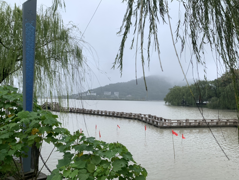 海盐南北湖