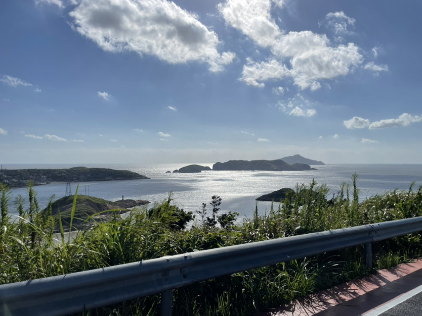 东极岛之旅