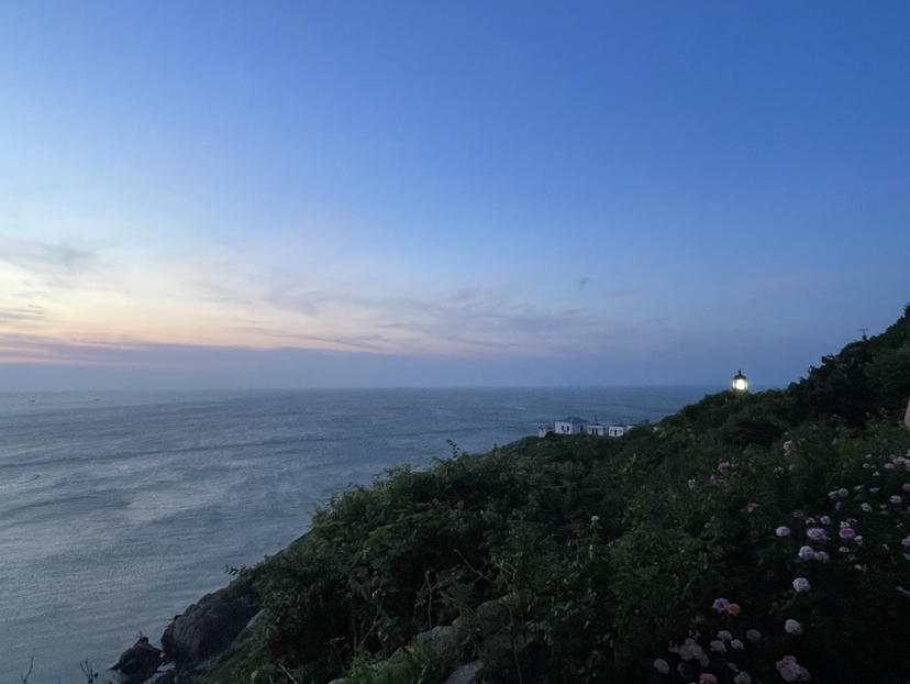 东极岛之旅