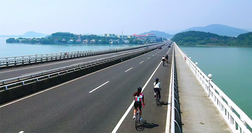 东山岛骑行