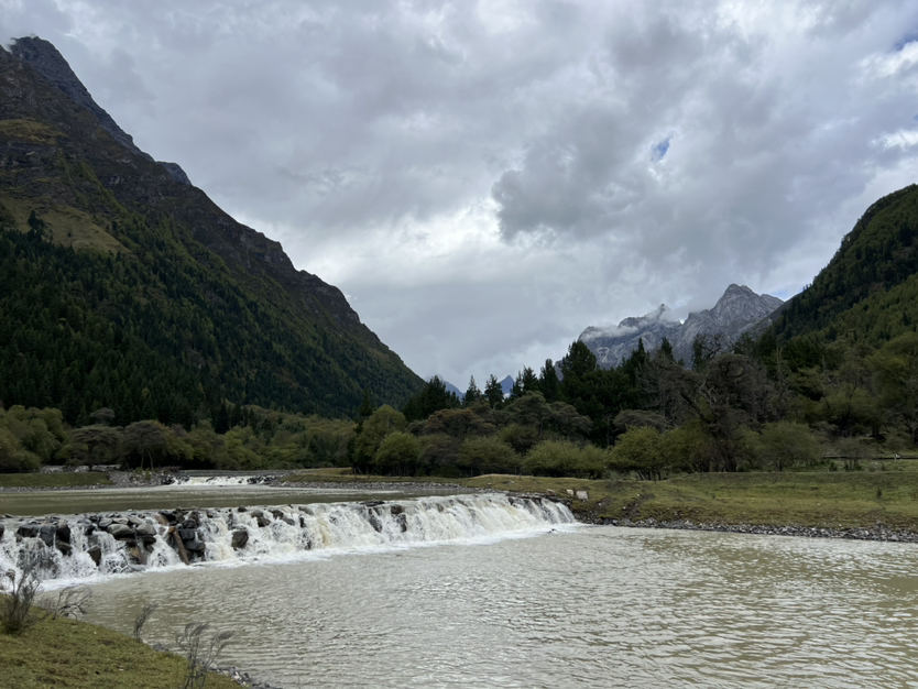 向山而行,川西雪山巡礼