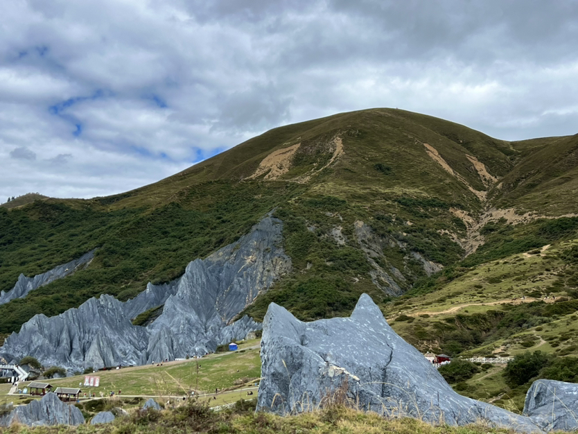 向山而行,川西雪山巡礼