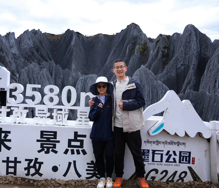 向山而行,川西雪山巡礼