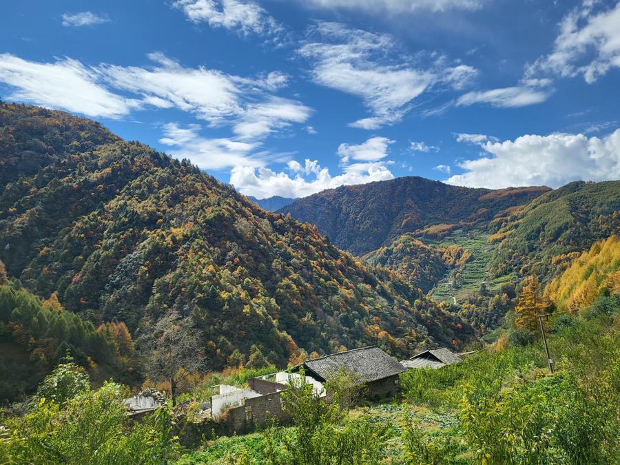 云中岭