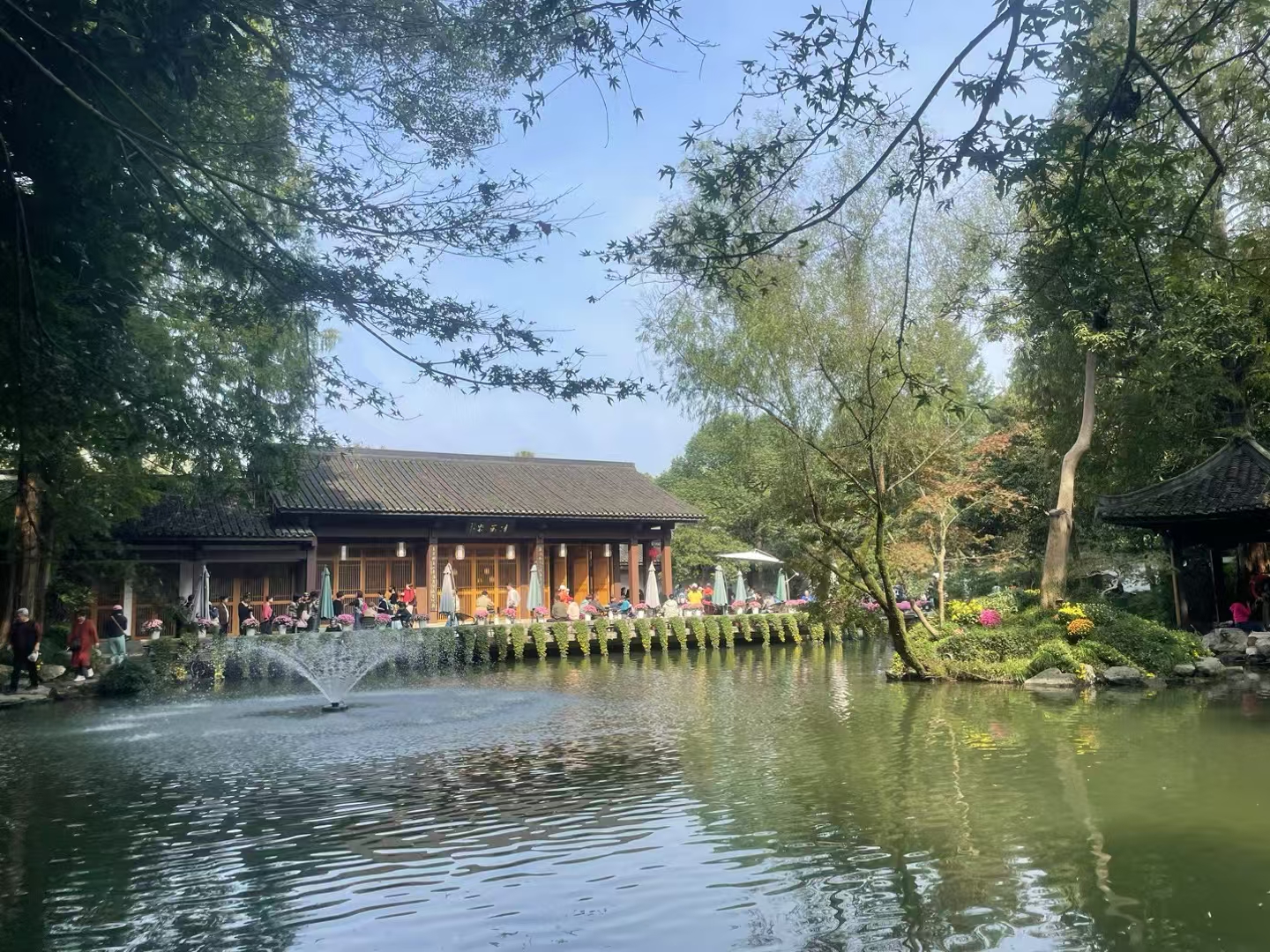 西湖半日游（续）