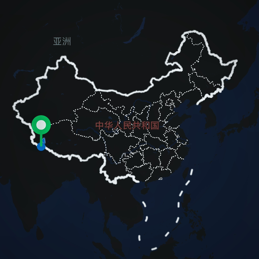 西藏以西，是天上阿里