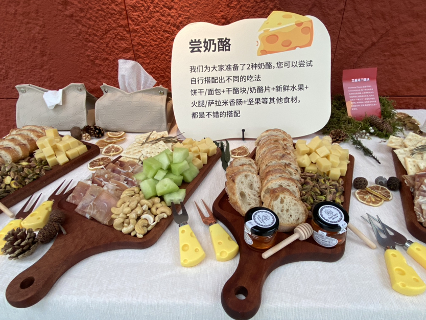 我要去瑞士。