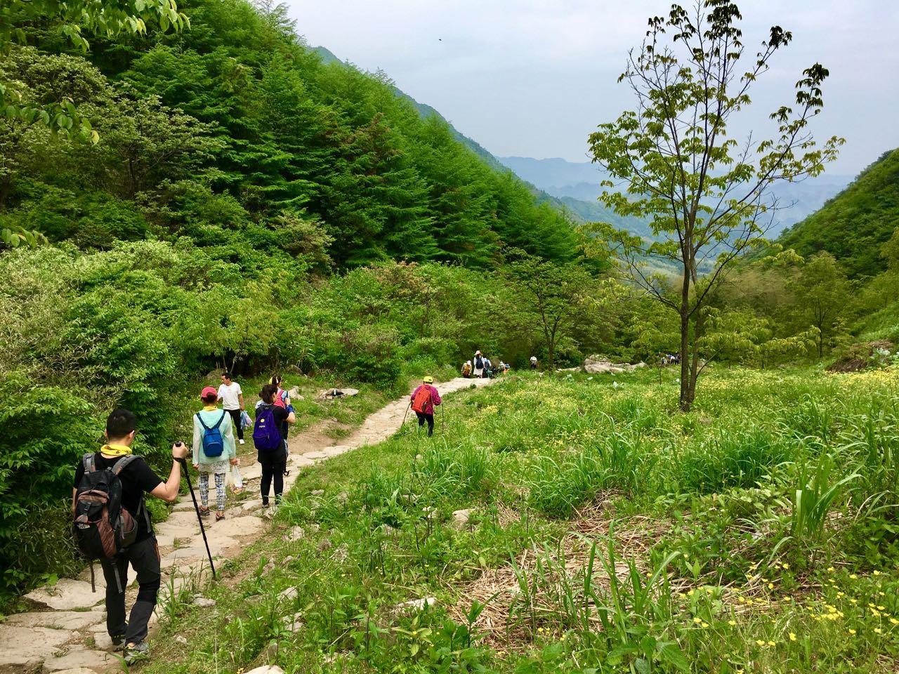 吴越古道:连接历史与自然的神奇之旅