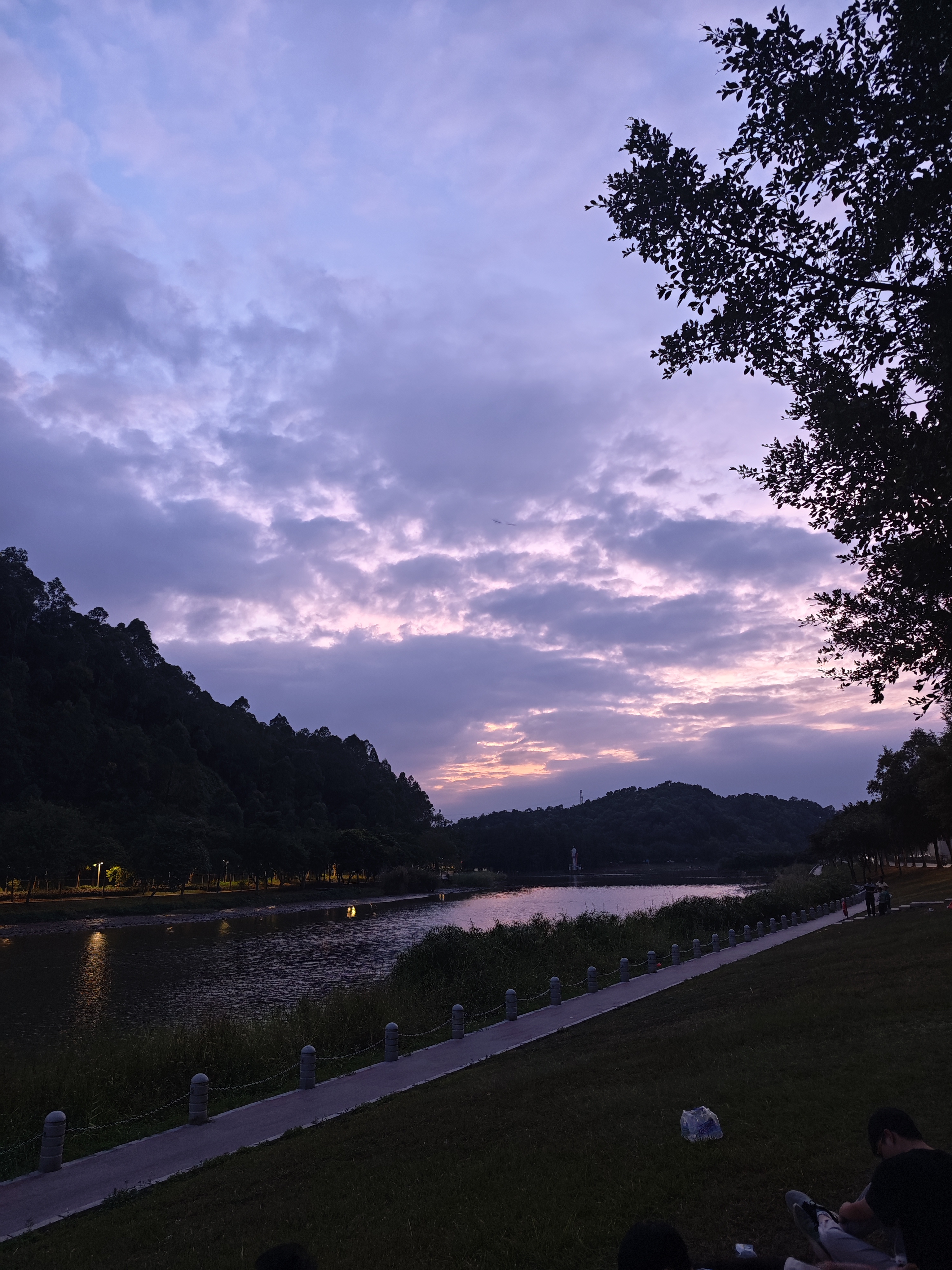河边夕阳游记傍晚,漫步至河畔,夕阳温顺地洒在河面上,波光粼粼,宛如撒满碎金。柳树轻摇,与夕阳的余晖交织成一幅宁静的画