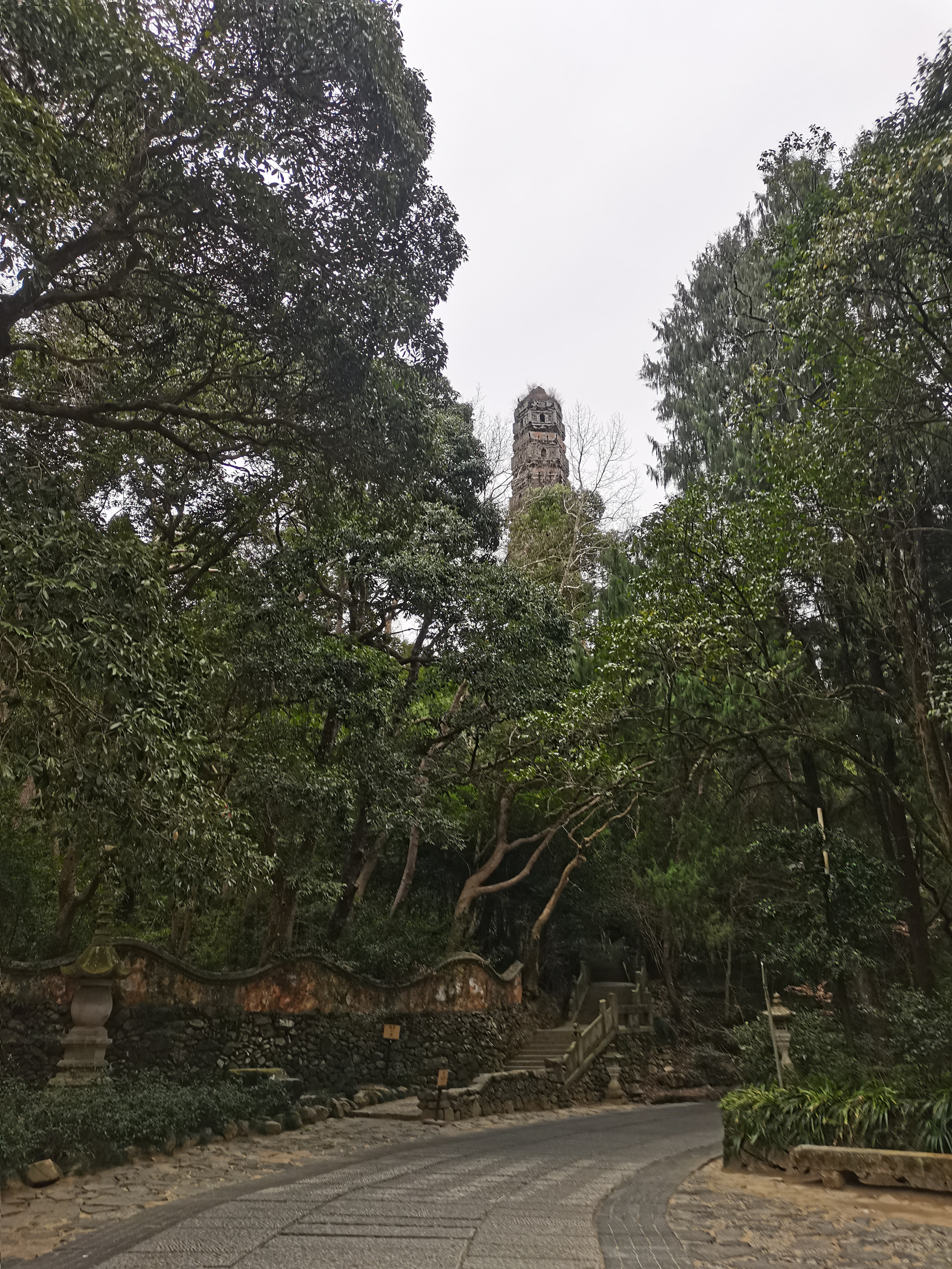 天台国清寺