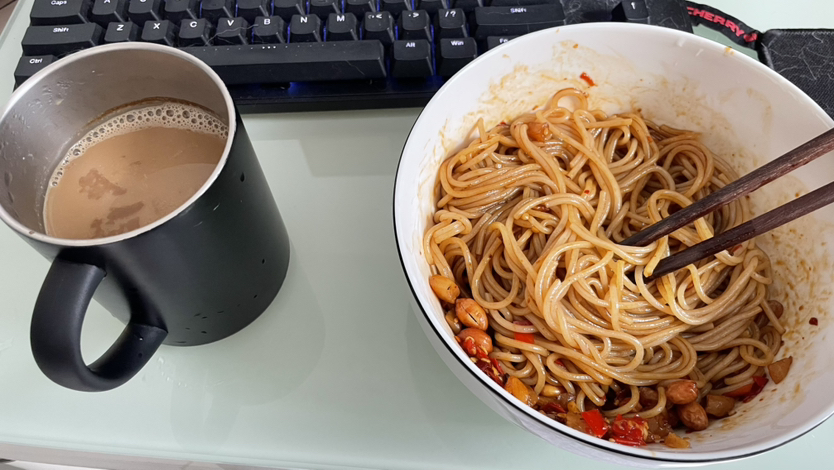 周日了