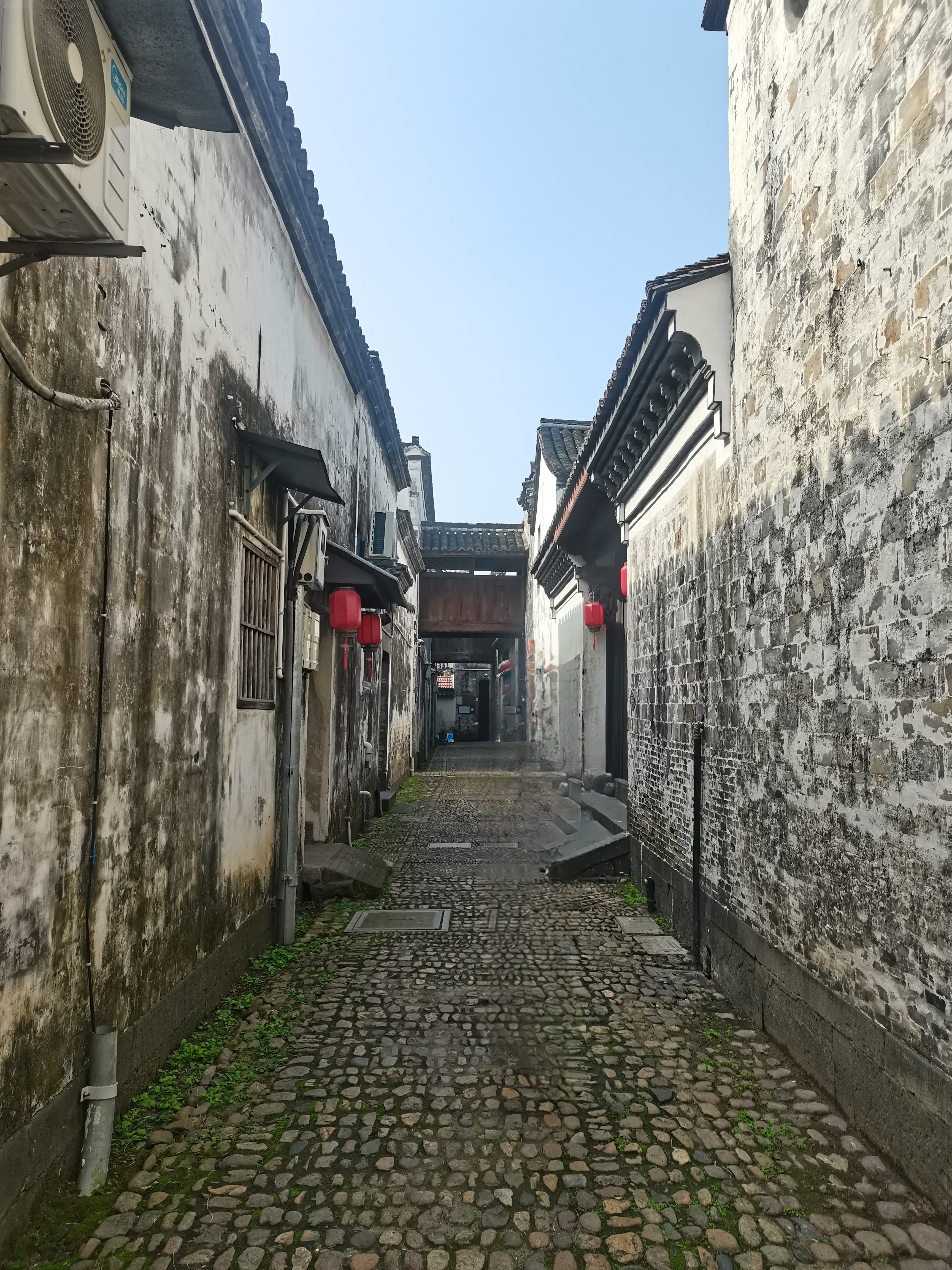 慢游崇仁古镇