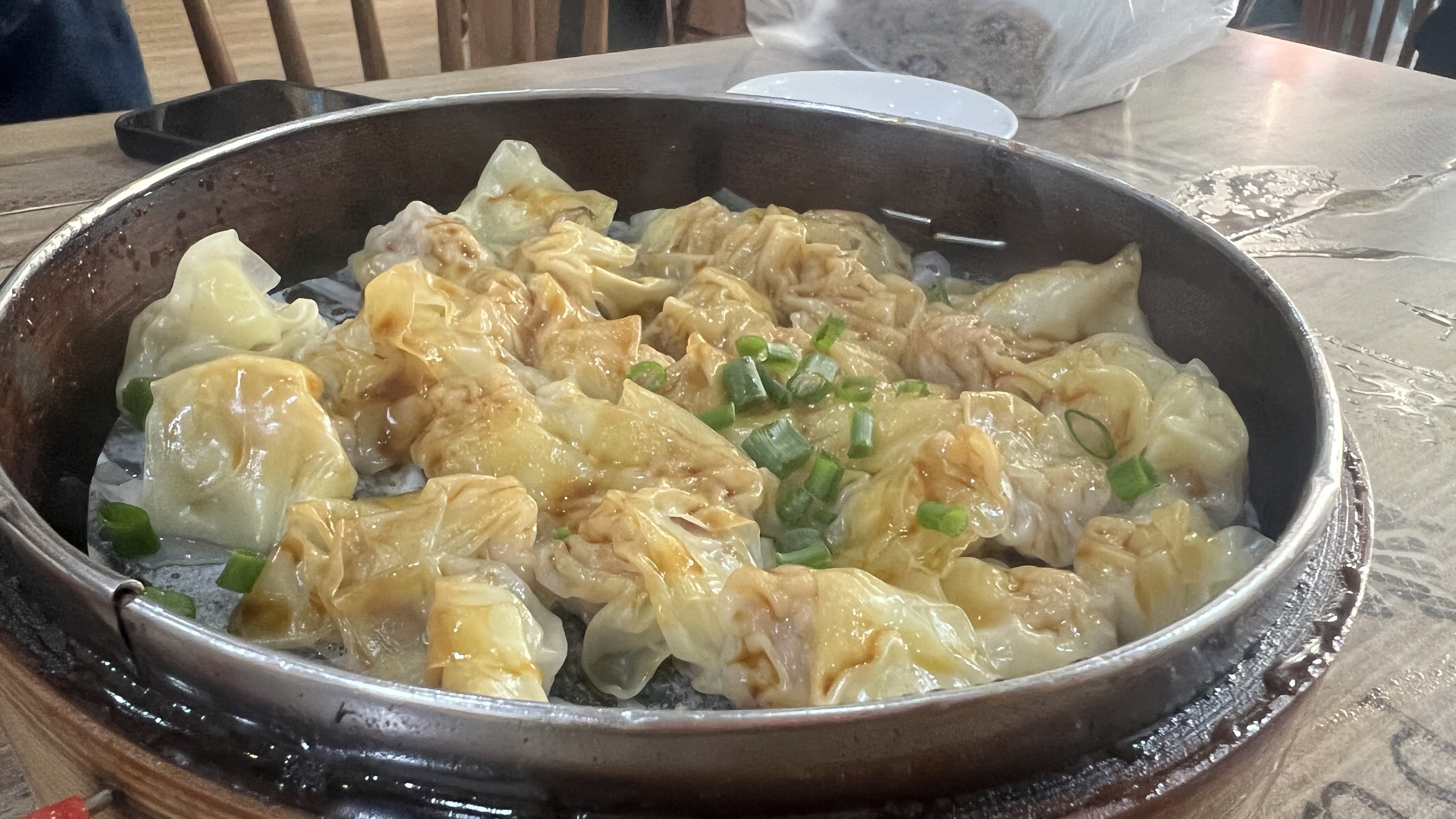 品味新昌小吃,徒步千丈幽谷